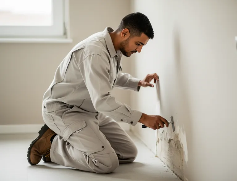 Damp treatment Waterford